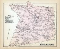 Millstone Township, Monmouth County 1873